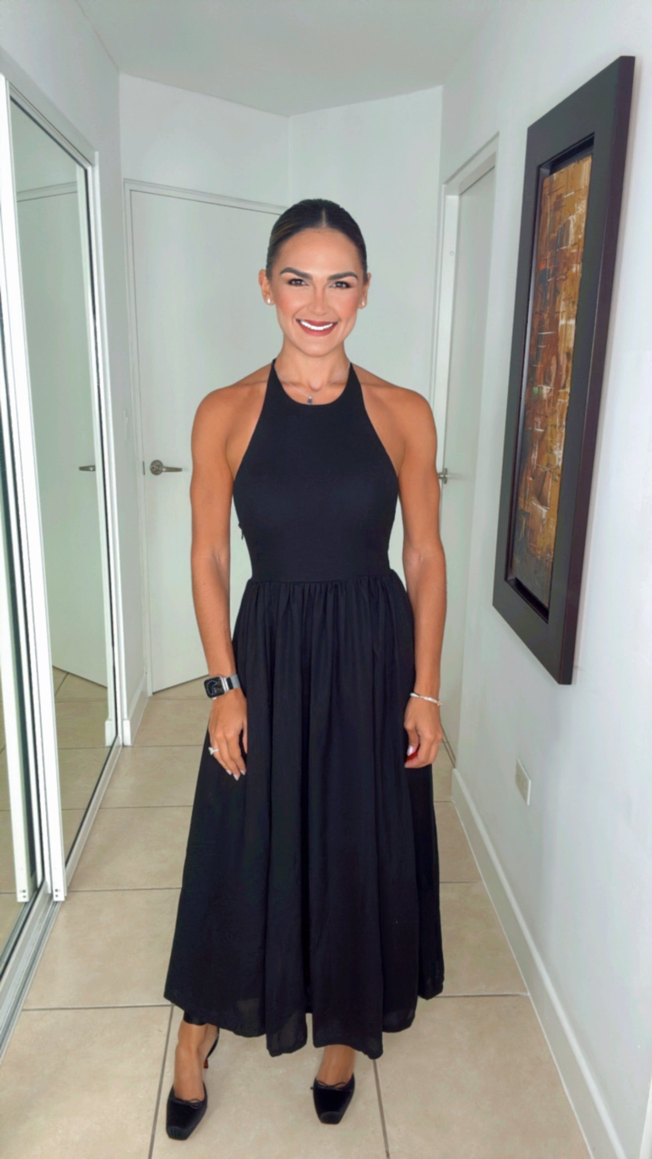 Black Linen Dress Nicohl Boutique Black Linen Dress Nicohl Boutique