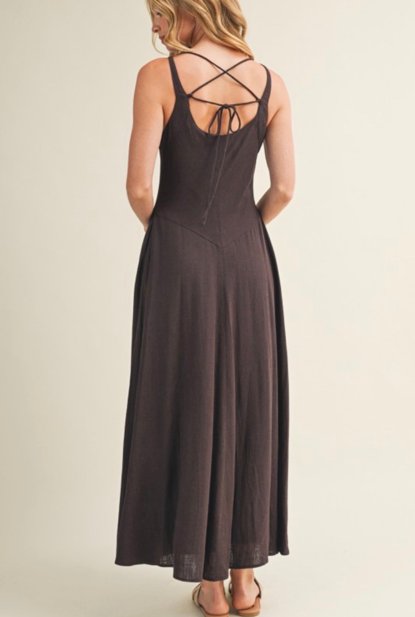 Cocoa Dress