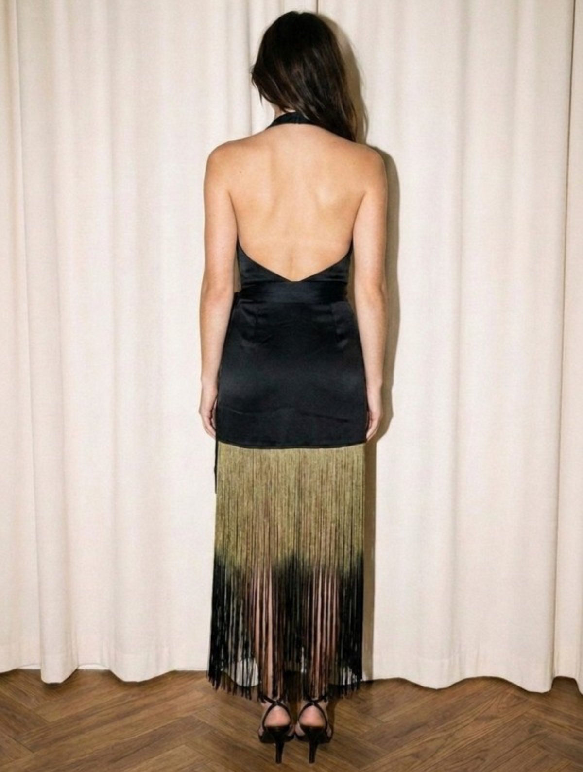 Fringe Dress