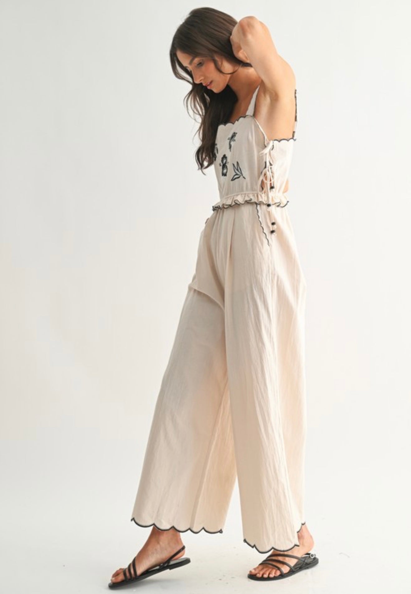 Sand Jumpsuit