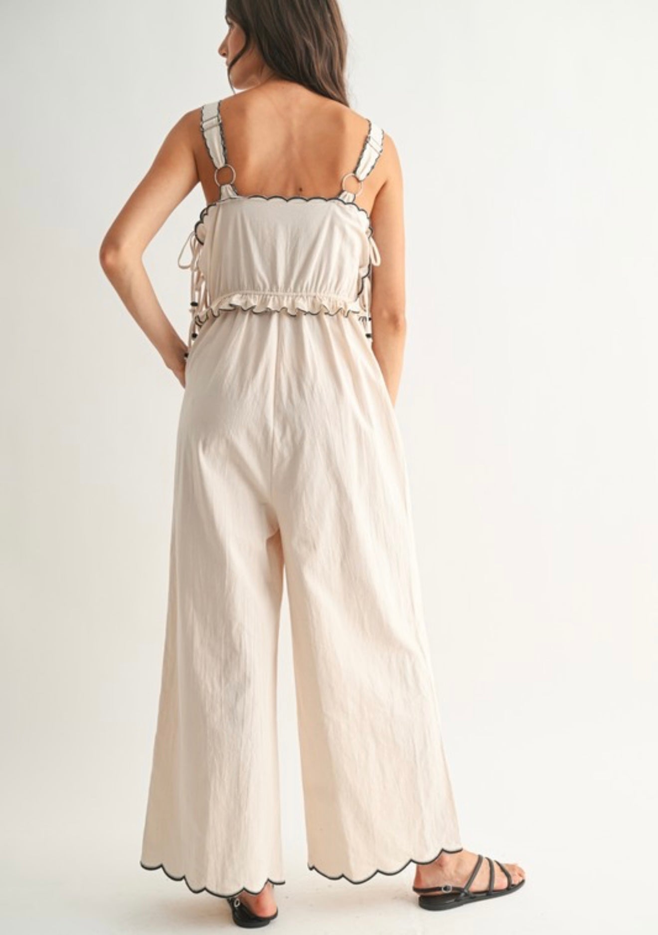 Sand Jumpsuit