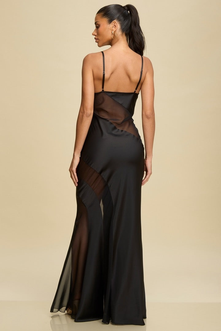 Mesh Maxi