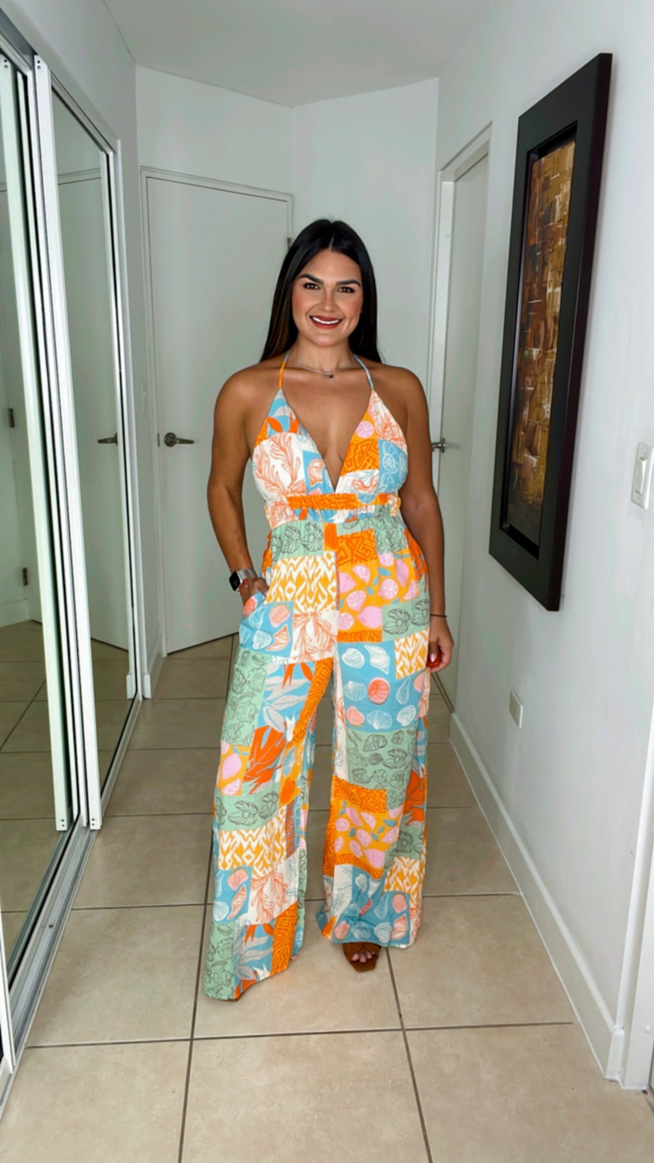 Paradise Jumpsuit