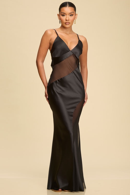 Mesh Maxi