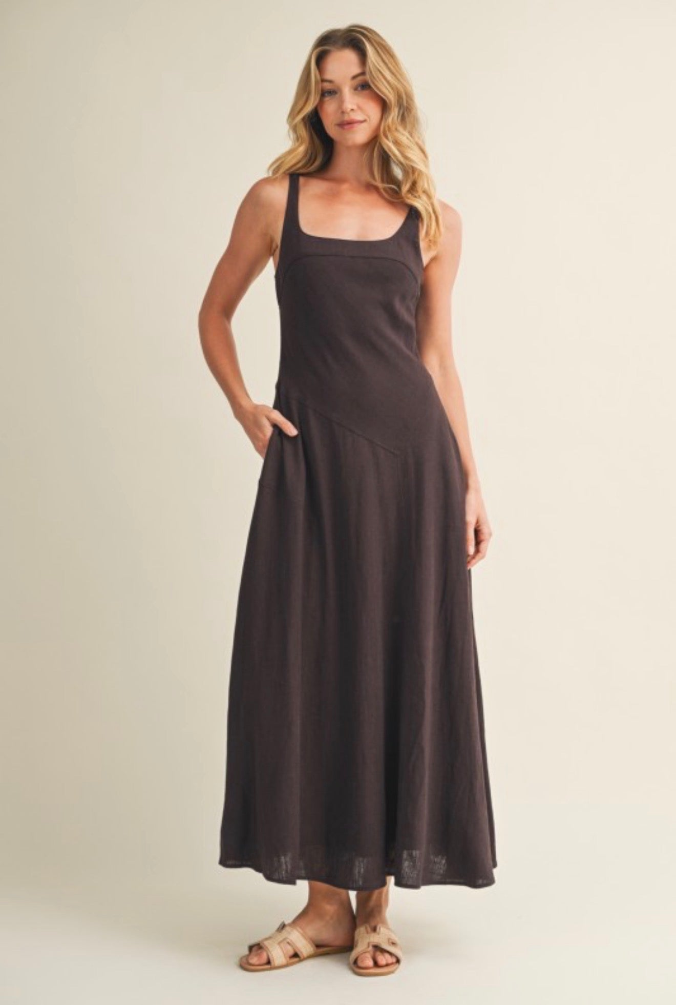 Cocoa Dress