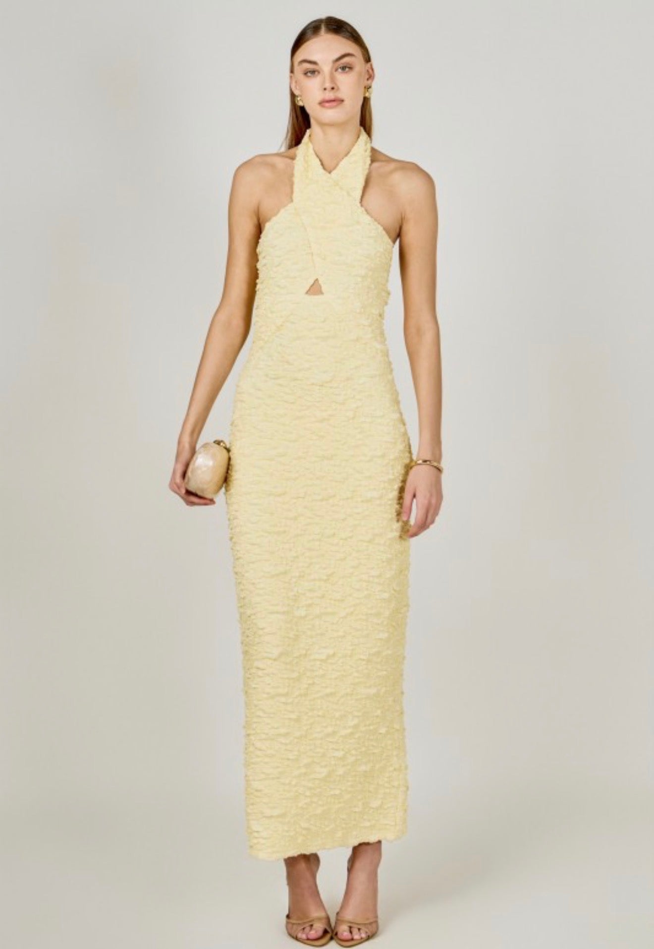 Buttery Yellow