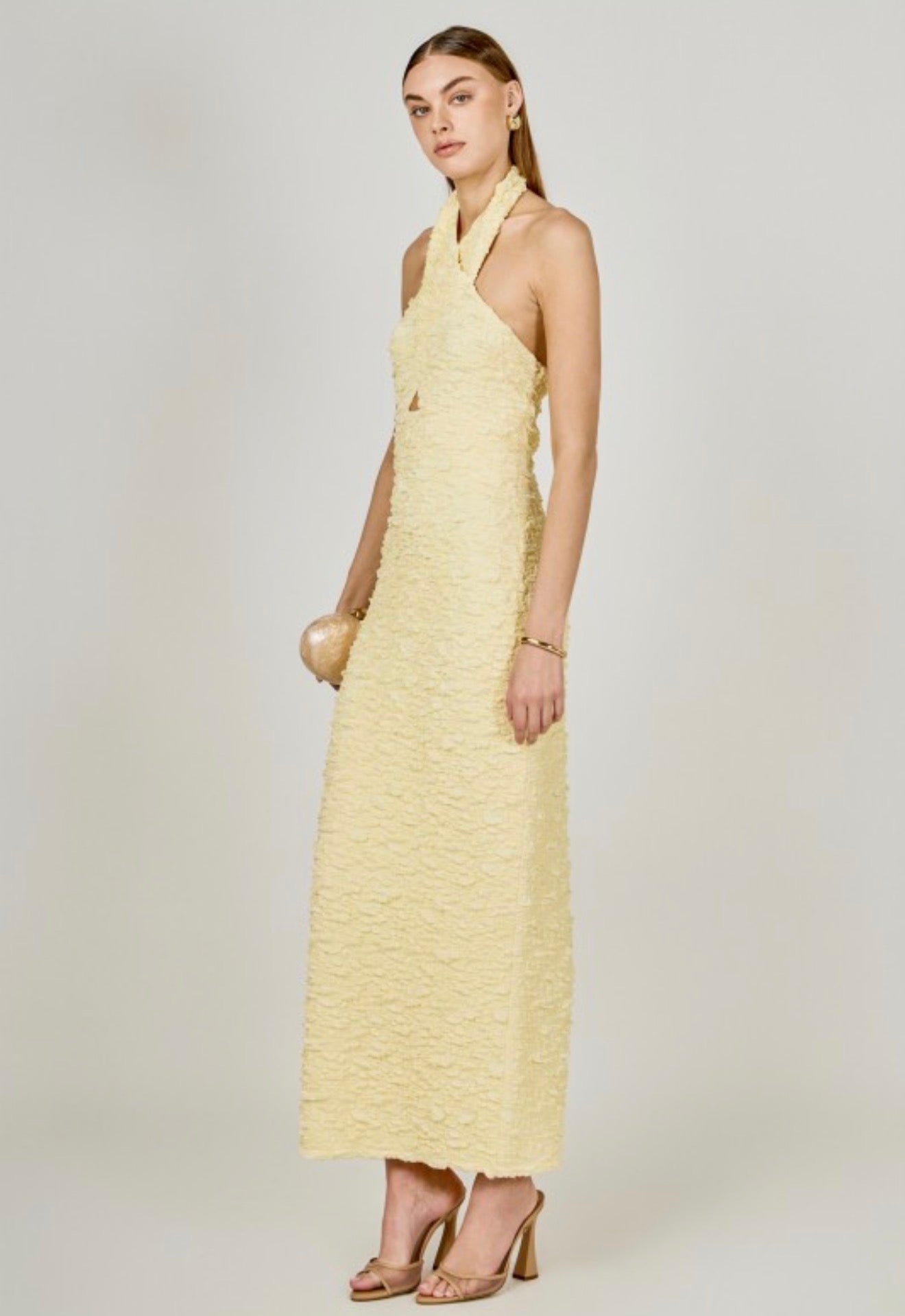 Buttery Yellow
