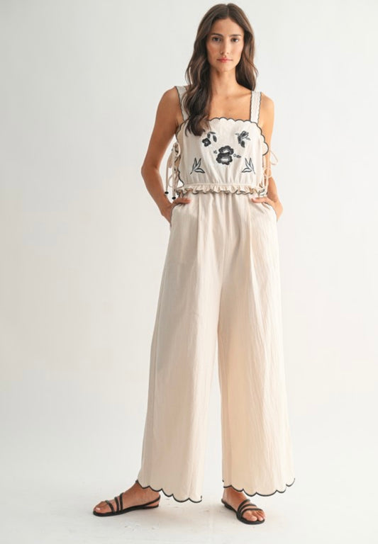 Sand Jumpsuit