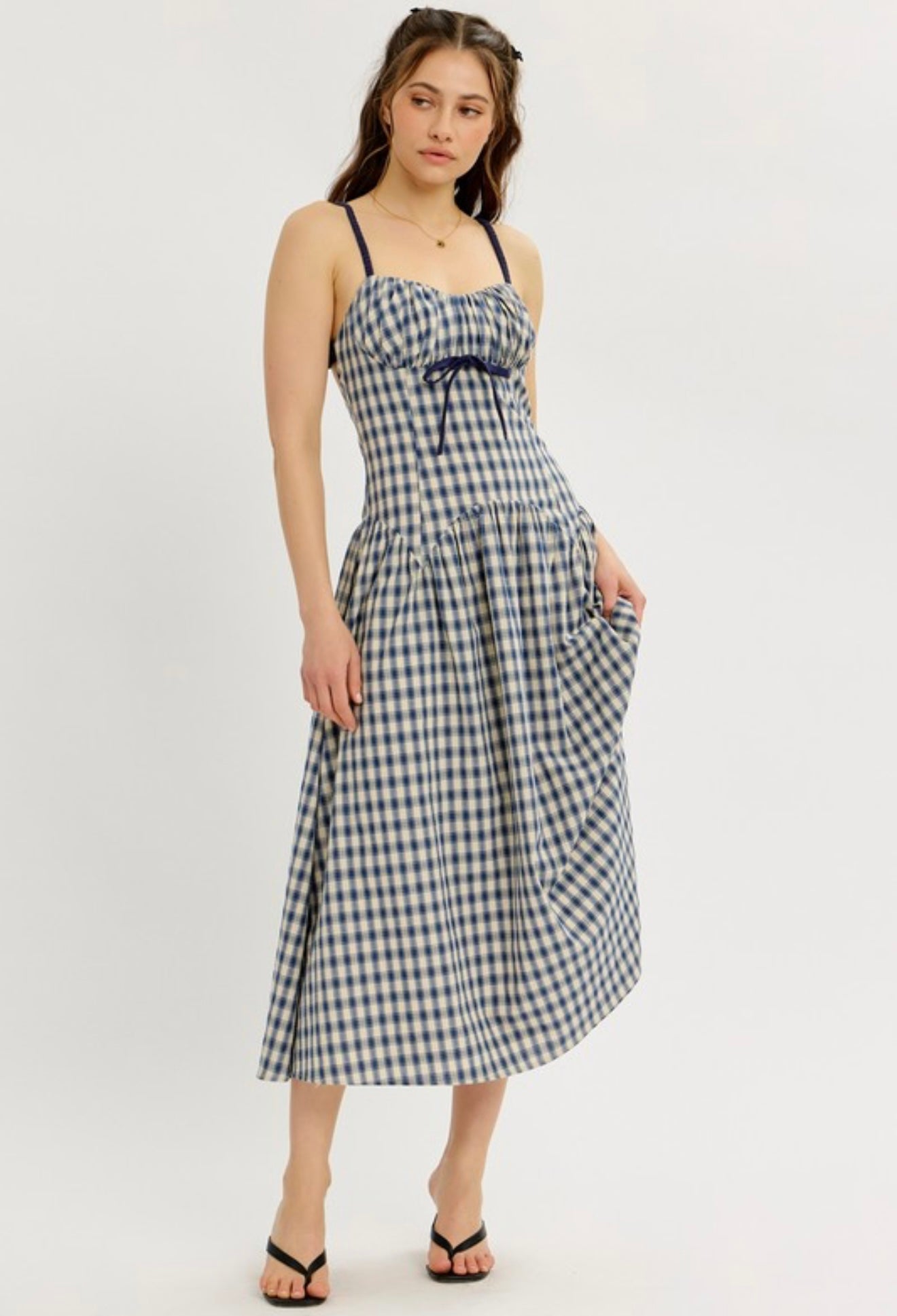 Taylor Midi Dress