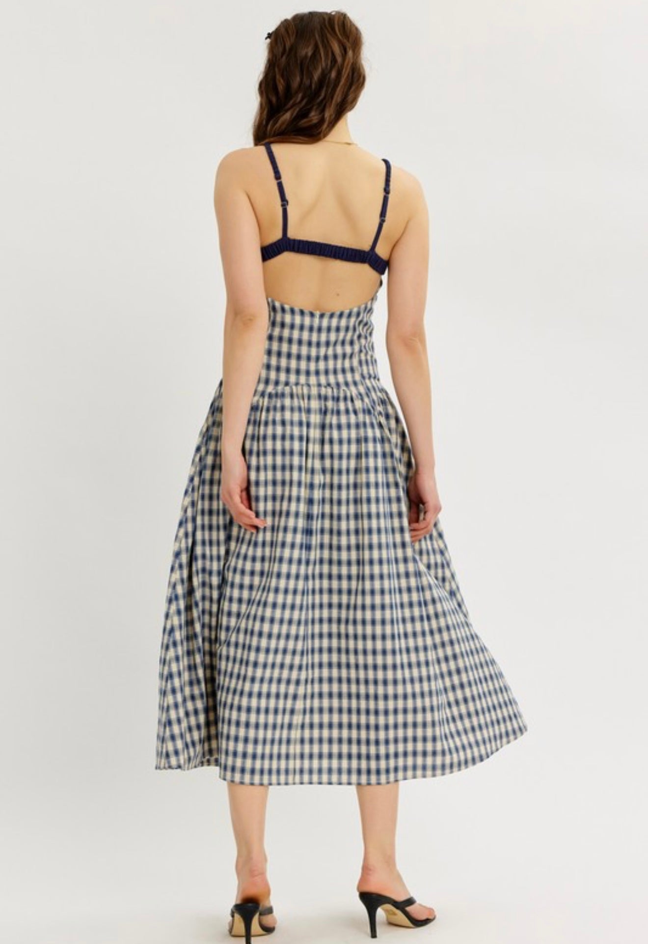 Taylor Midi Dress