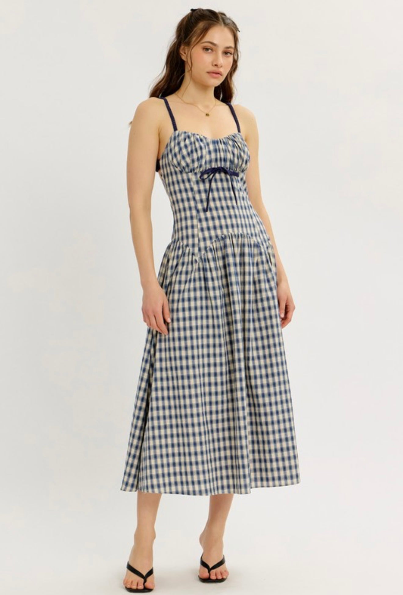Taylor Midi Dress